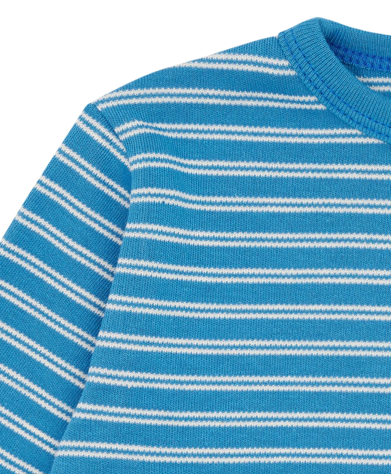 Shirt langarm gestreift