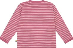 Shirt langarm gestreift