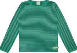 Shirt langarm gestreift