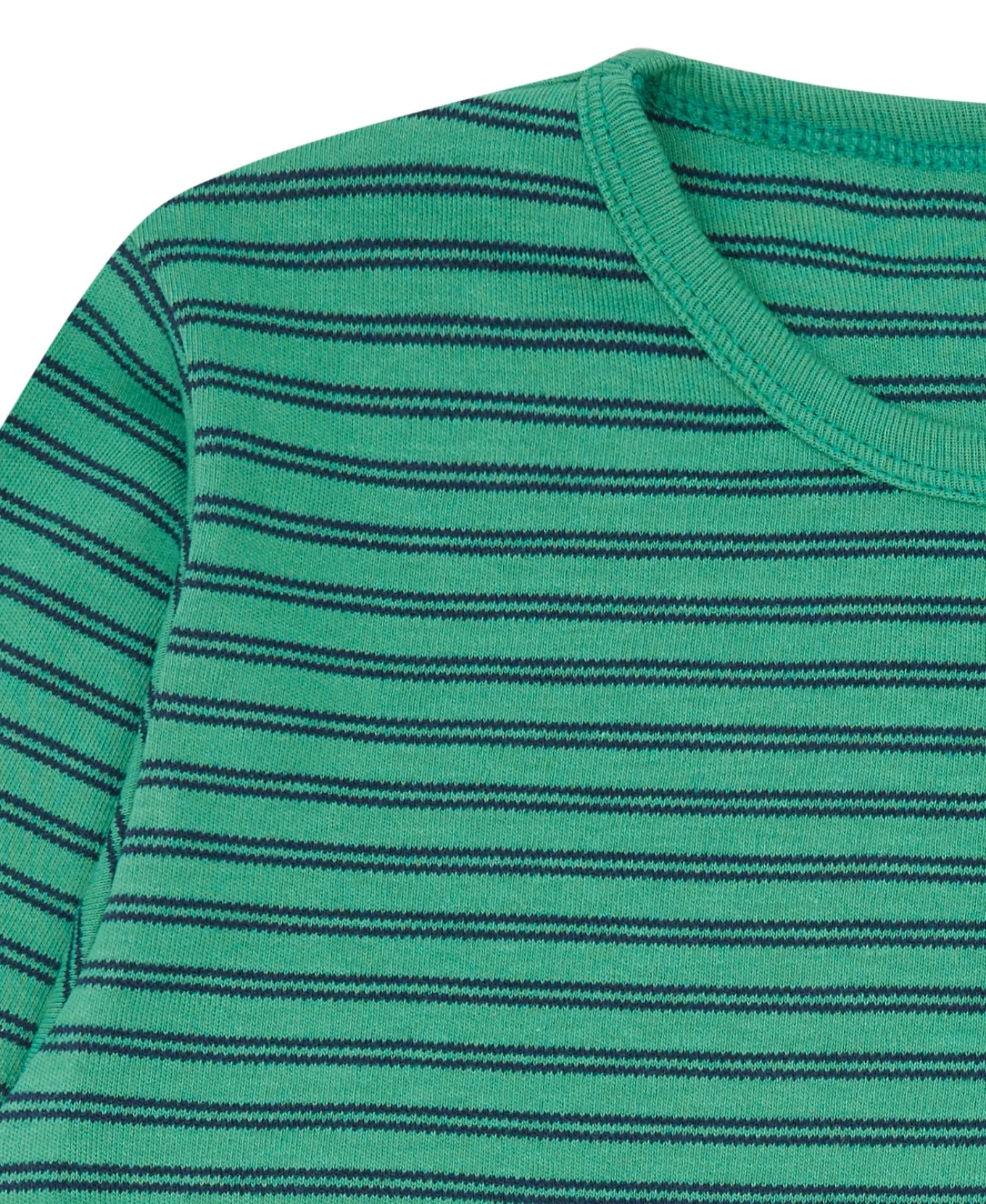 Shirt langarm gestreift