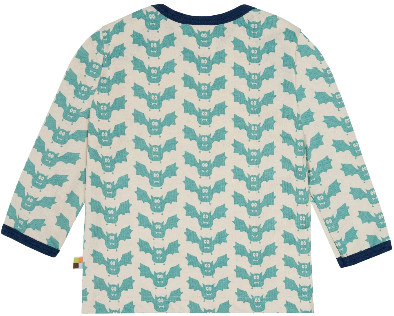 Shirt langarm mit Druck