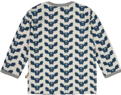 Shirt langarm mit Druck