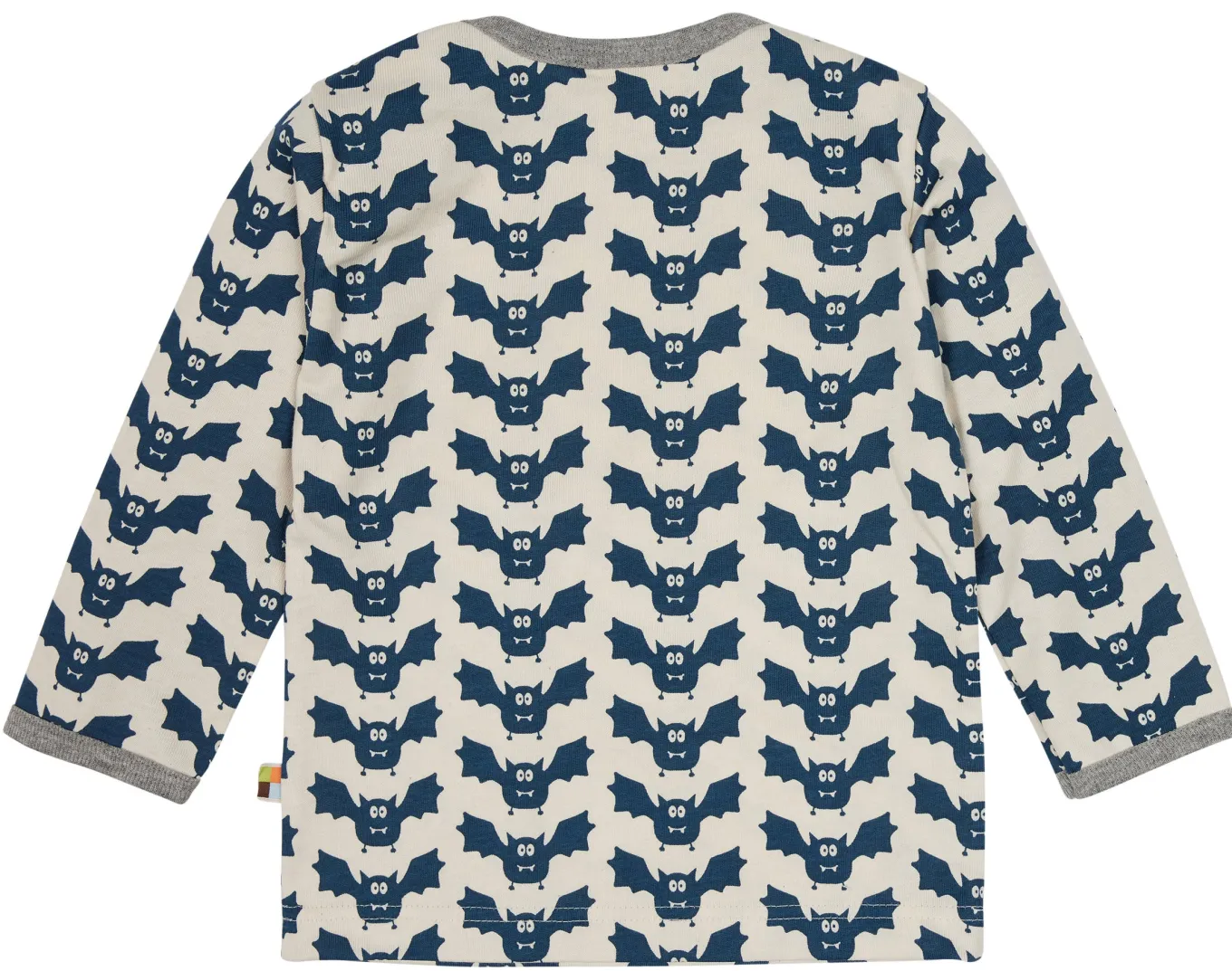 Shirt langarm mit Druck