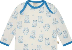 Shirt langarm mit Druck