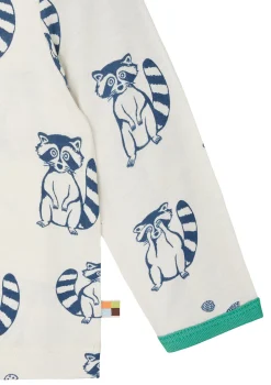 Shirt langarm mit Druck