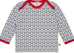 Shirt Langarm mit Druck Affen