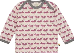 Shirt Langarm mit Druck Ameisen