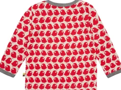 Shirt Langarm mit Druck Vögel