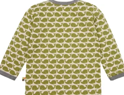 Shirt Langarm mit Druck Wale