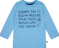 Shirt mit Druckmotiv