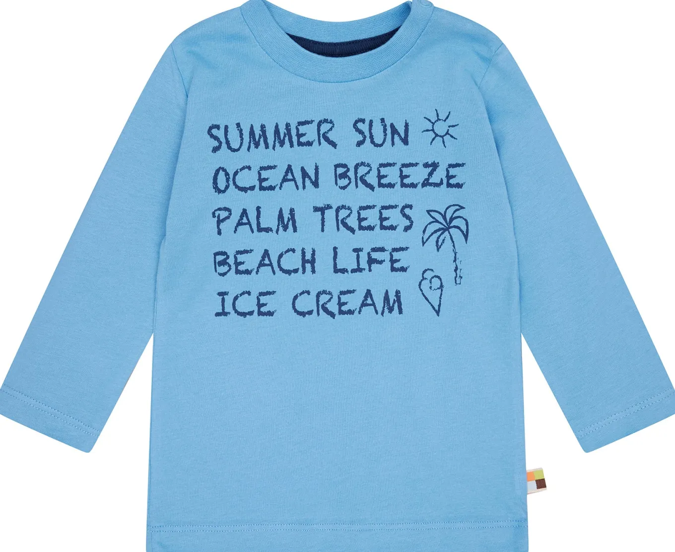 Shirt mit Druckmotiv