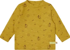 Shirt Slub Jersey mit Druck