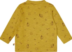 Shirt Slub Jersey mit Druck