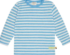 Shirt Streifen mit Leinen