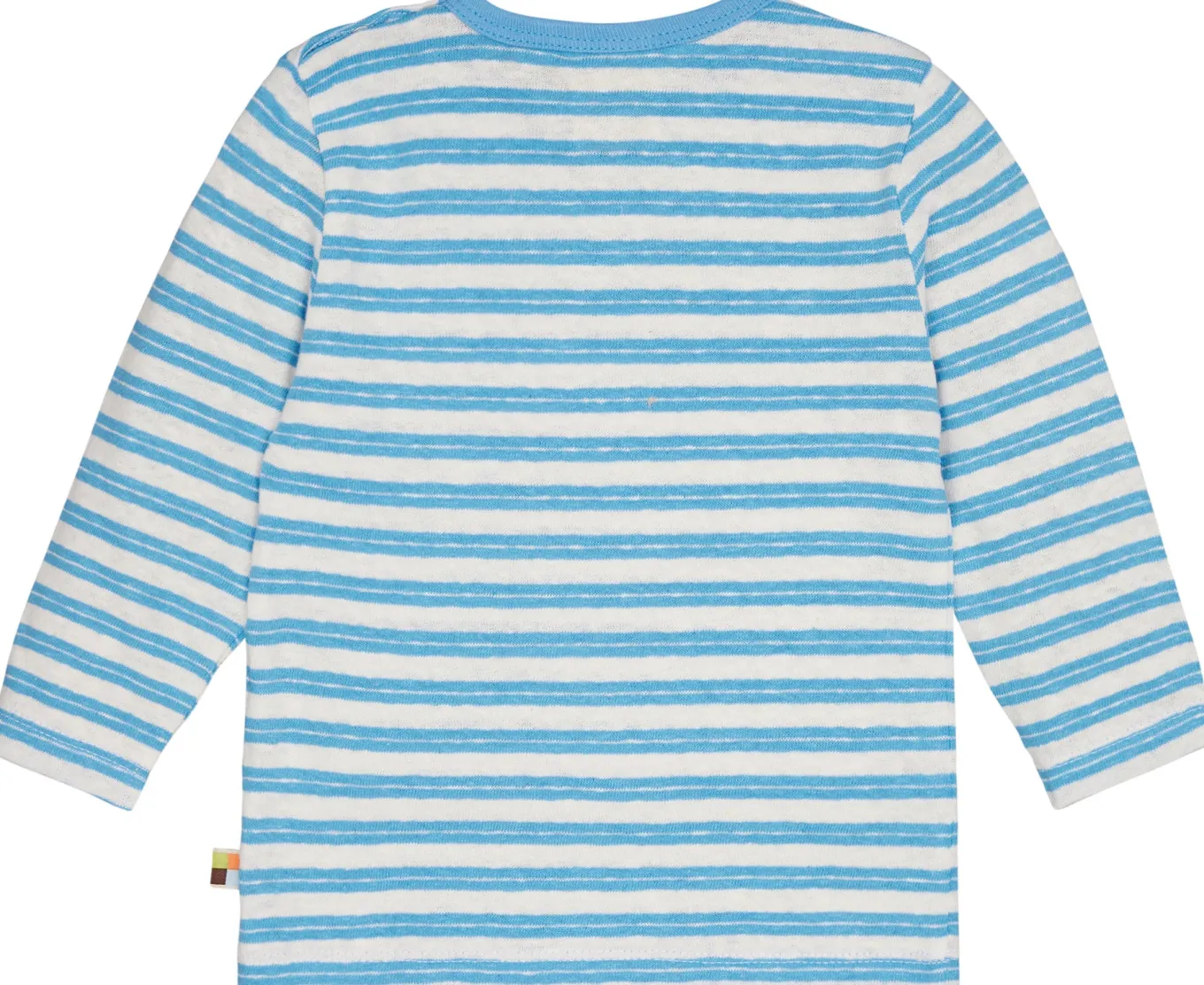 Shirt Streifen mit Leinen