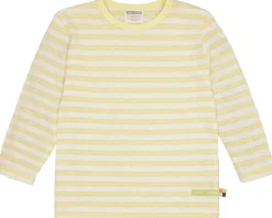 Shirt Streifen mit Leinen