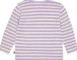 Shirt Streifen mit Leinen