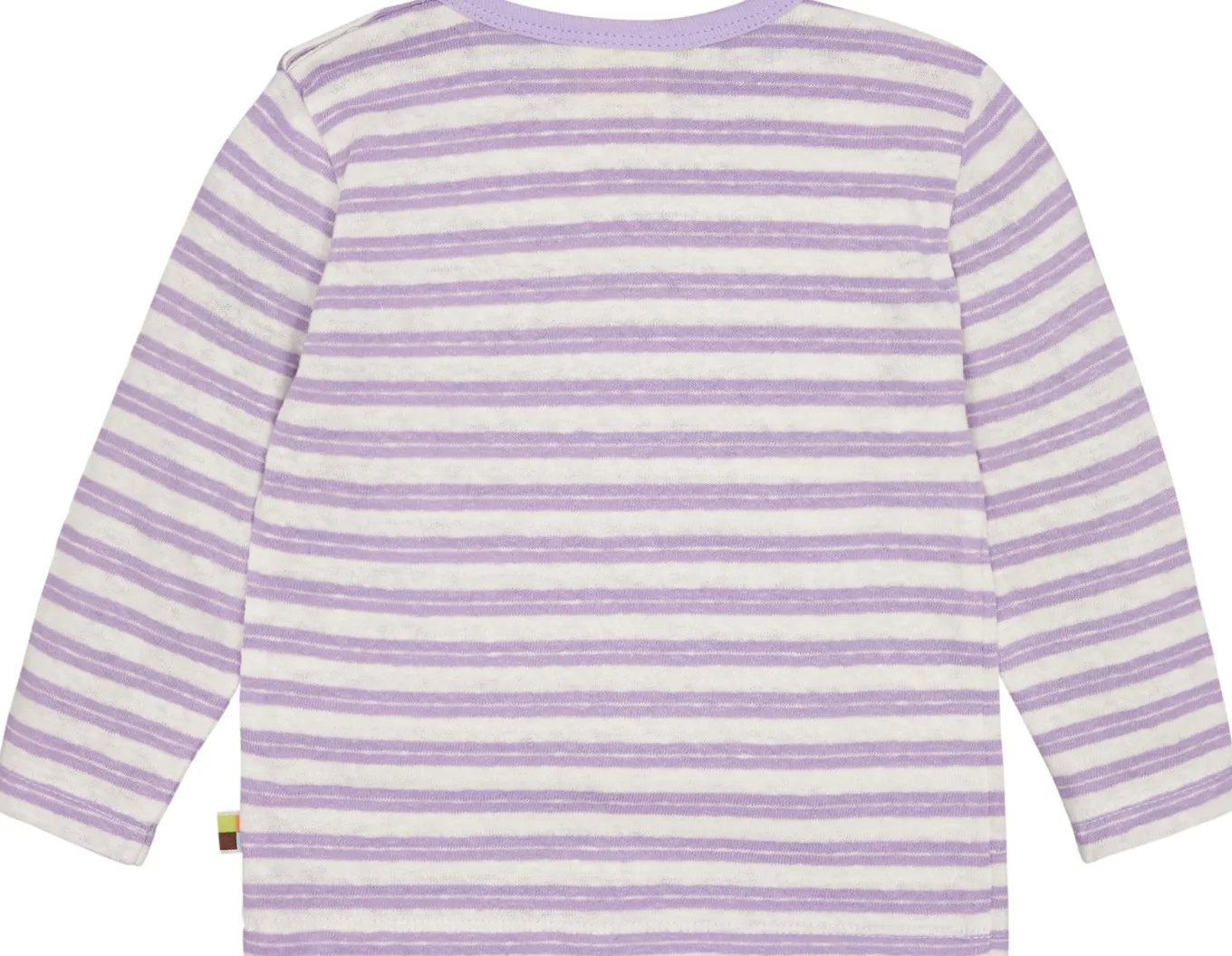 Shirt Streifen mit Leinen