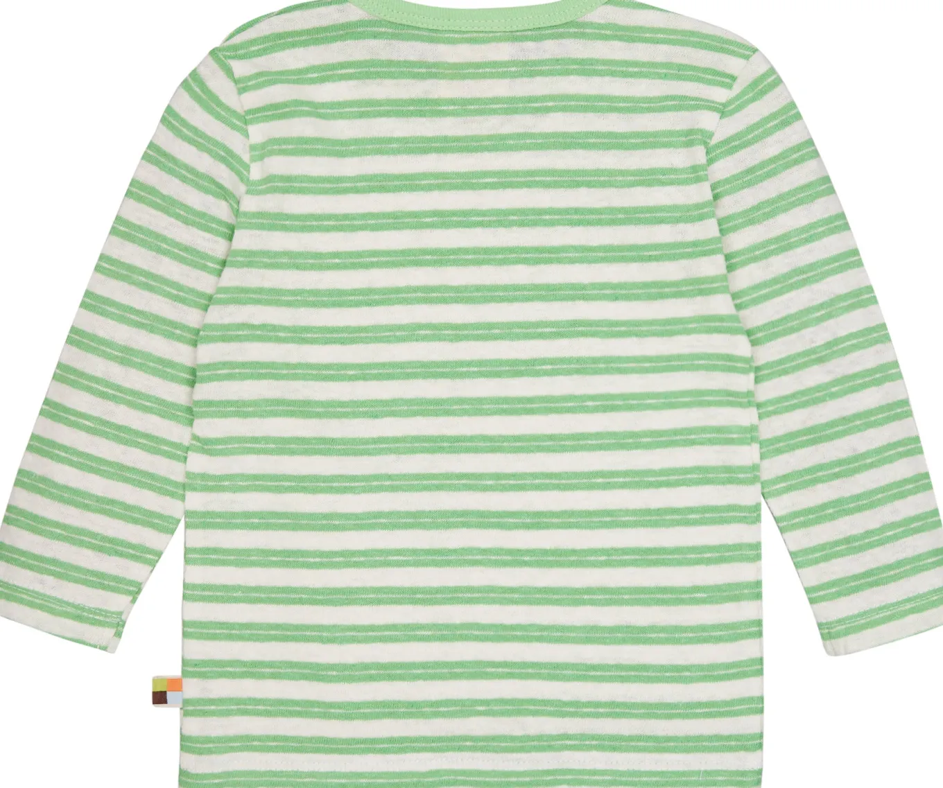 Shirt Streifen mit Leinen