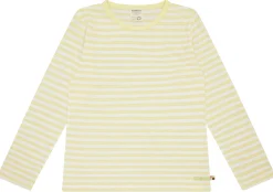 Shirt Streifen mit Leinen
