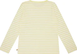Shirt Streifen mit Leinen
