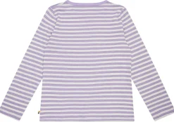 Shirt Streifen mit Leinen