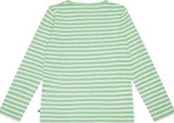 Shirt Streifen mit Leinen