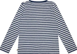 Shirt Streifen mit Leinen