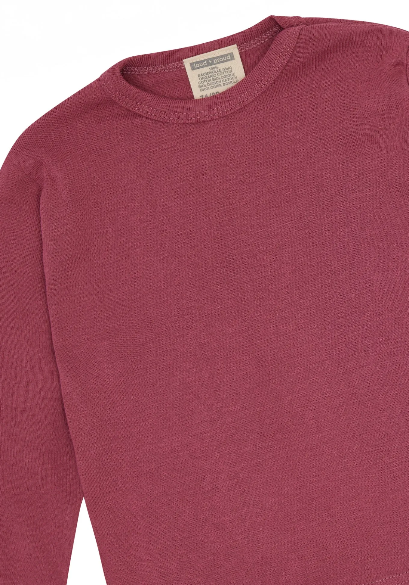 Shirt uni