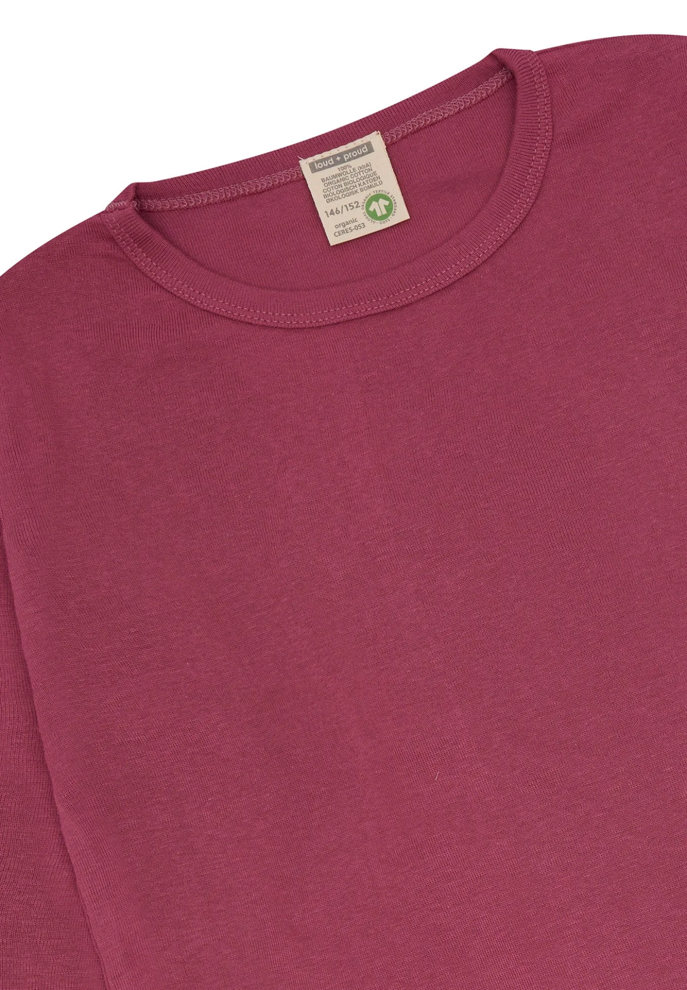 Shirt uni