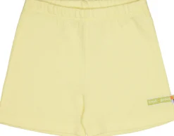Short aus Musseline Jersey