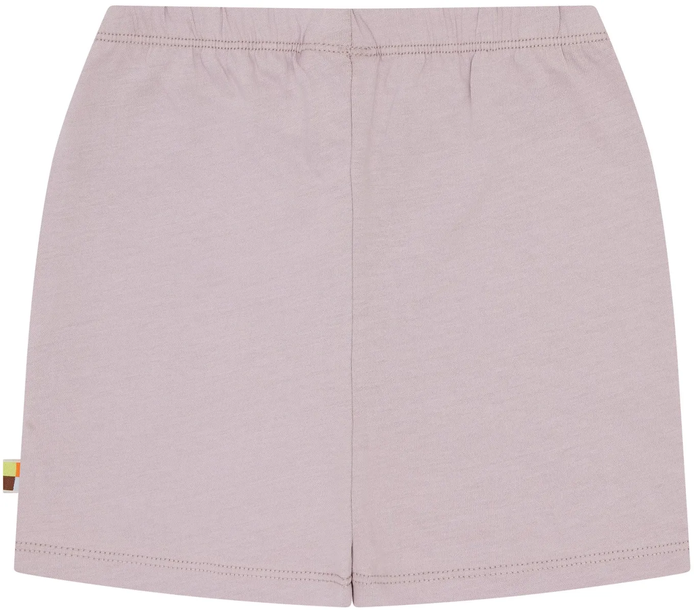 Short mit Pflanzenfarben gefärbt