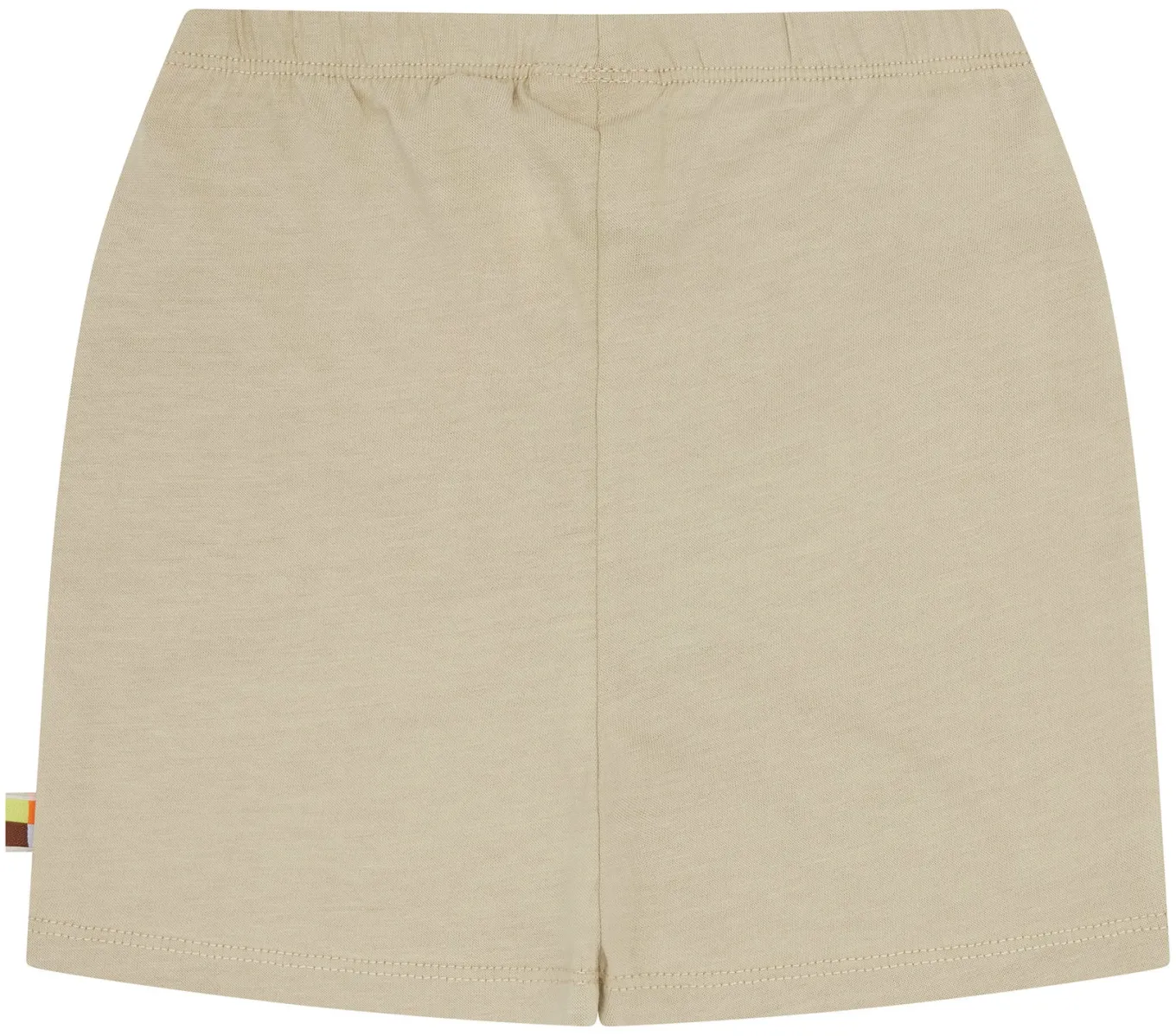 Short mit Pflanzenfarben gefärbt