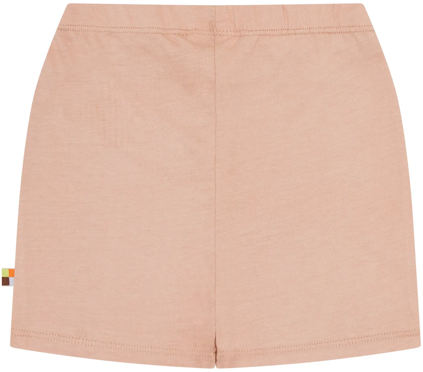 Short mit Pflanzenfarben gefärbt