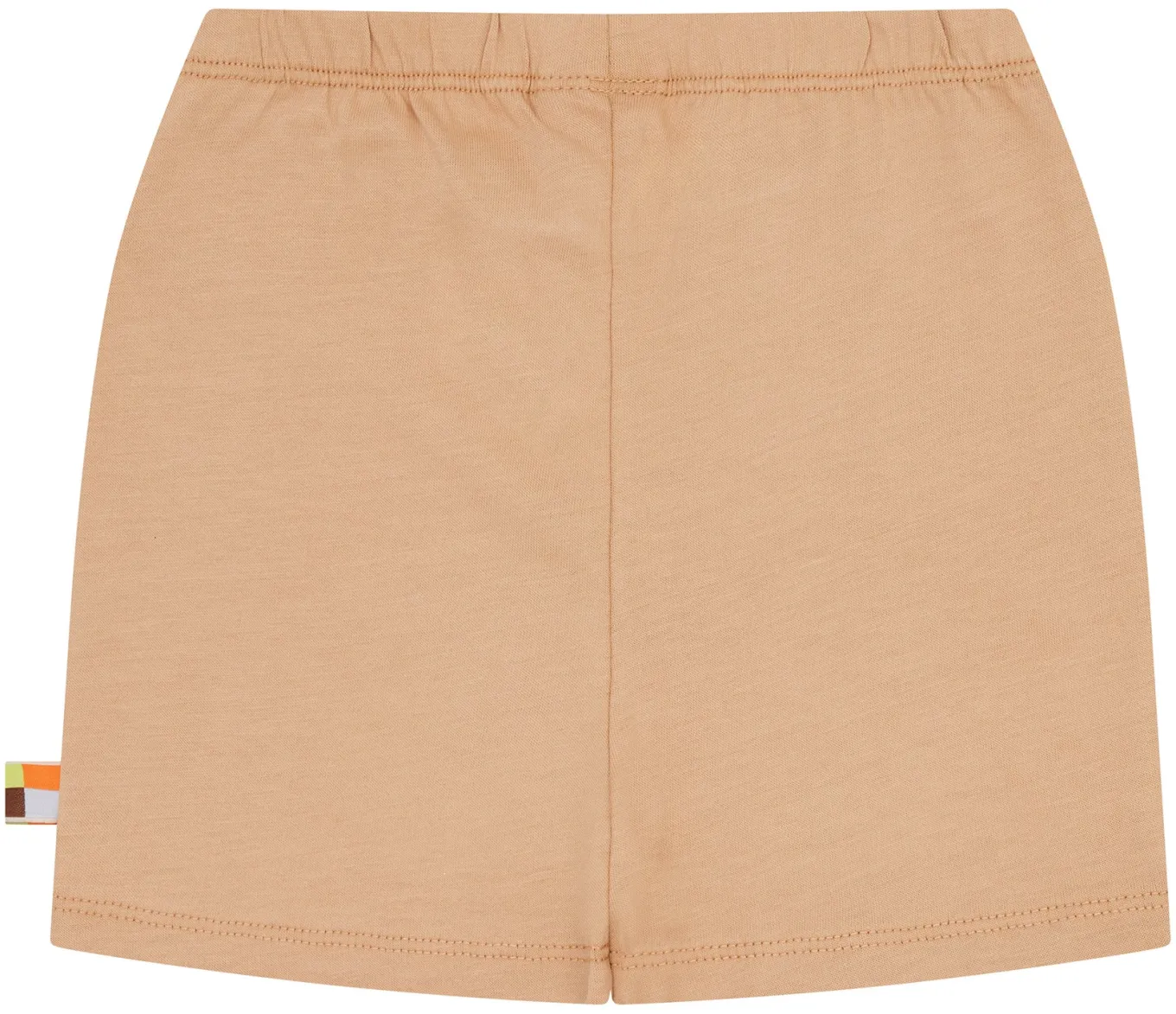 Short mit Pflanzenfarben gefärbt