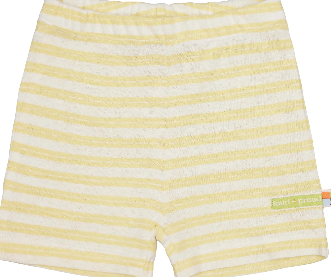 Short Ringel mit Leinen