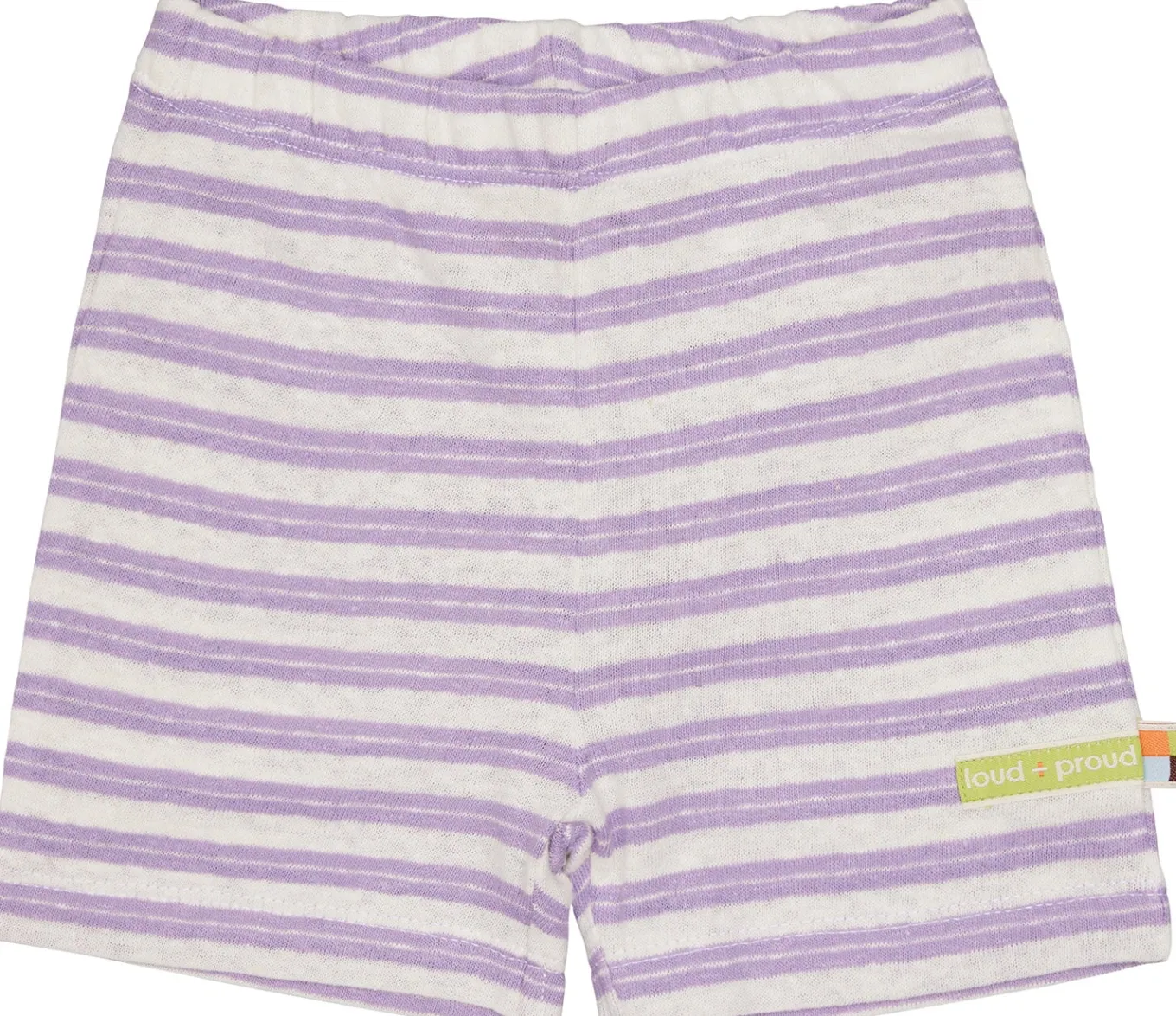Short Ringel mit Leinen