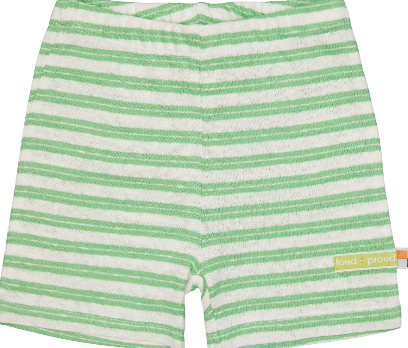 Short Ringel mit Leinen