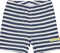 Short Ringel mit Leinen