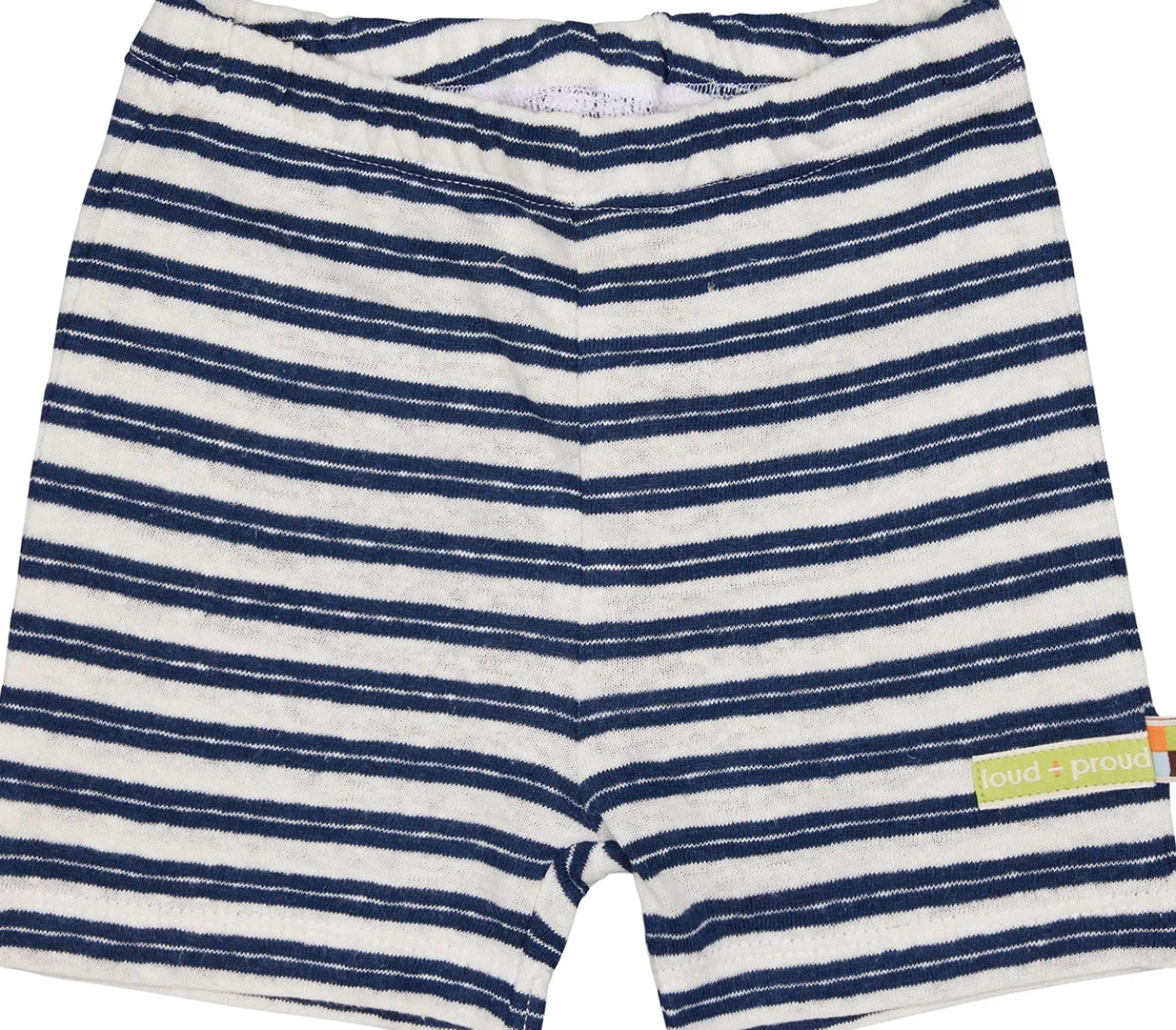 Short Ringel mit Leinen