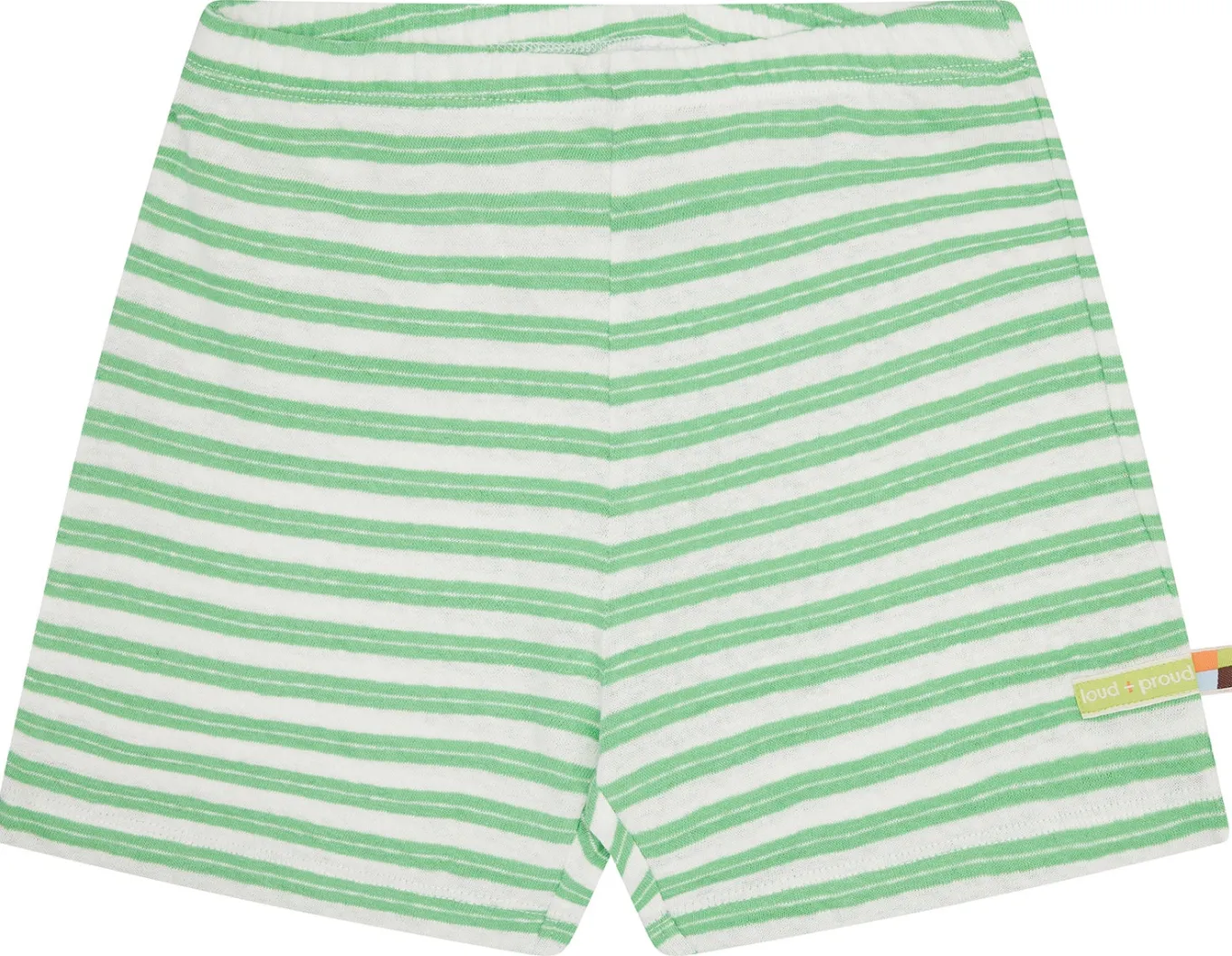 Short Ringel mit Leinen