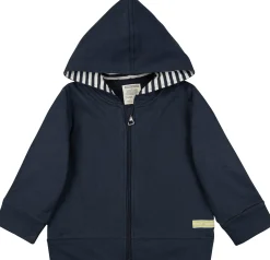 Sweatjacke mit Kapuze