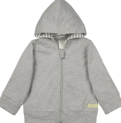 Sweatjacke mit Kapuze