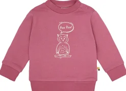 Sweatshirt mit Druckmotiv