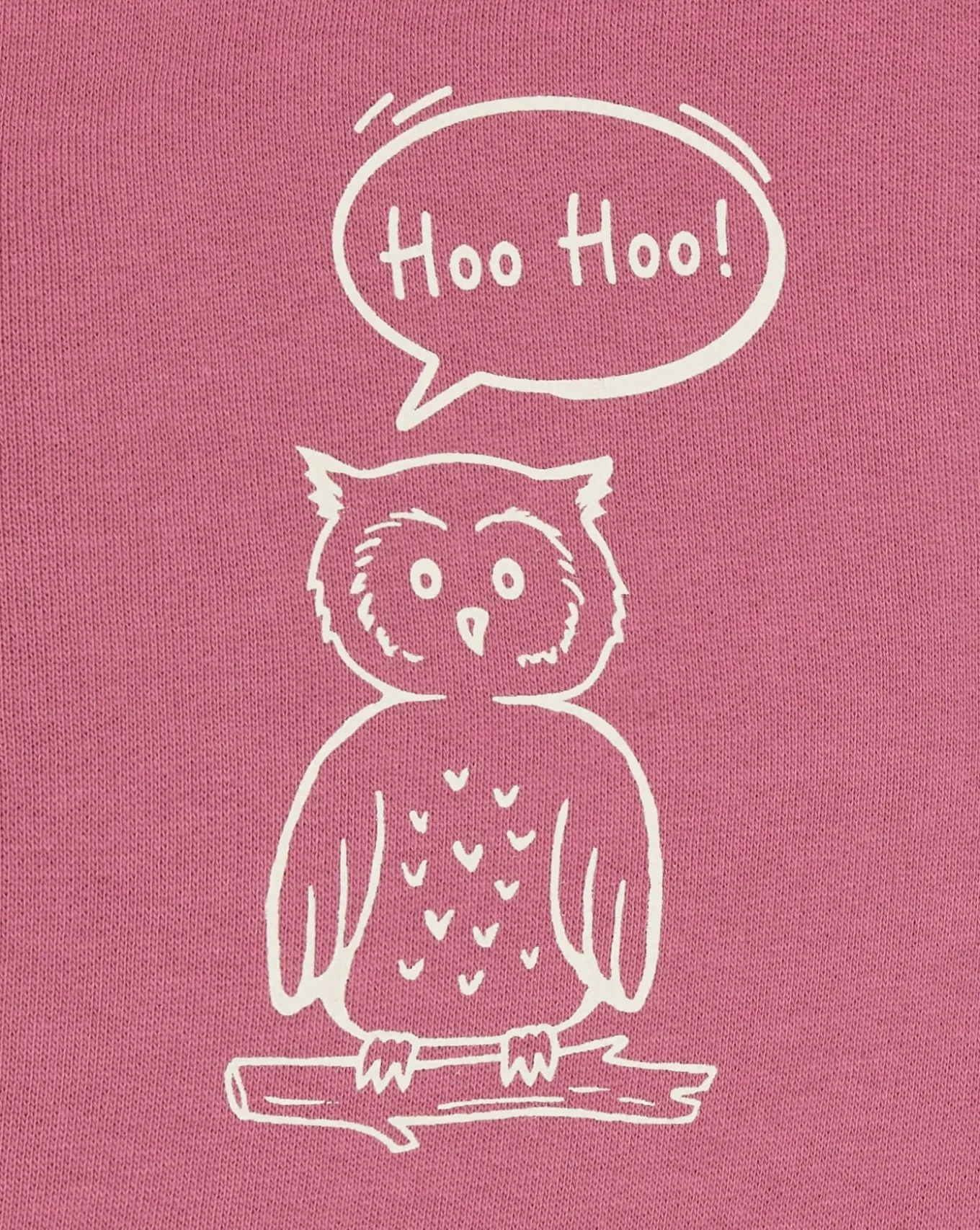 Sweatshirt mit Druckmotiv
