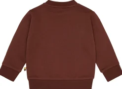 Sweatshirt mit Druckmotiv