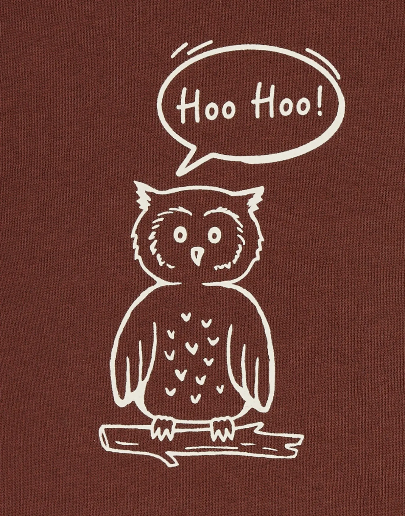 Sweatshirt mit Druckmotiv