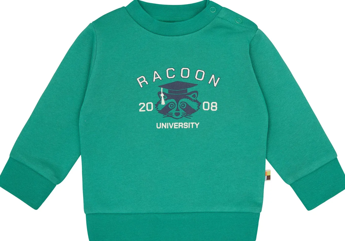 Sweatshirt mit Druckmotiv