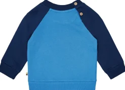 Sweatshirt mit Raglanärmeln