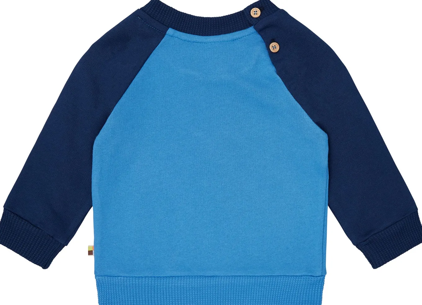 Sweatshirt mit Raglanärmeln